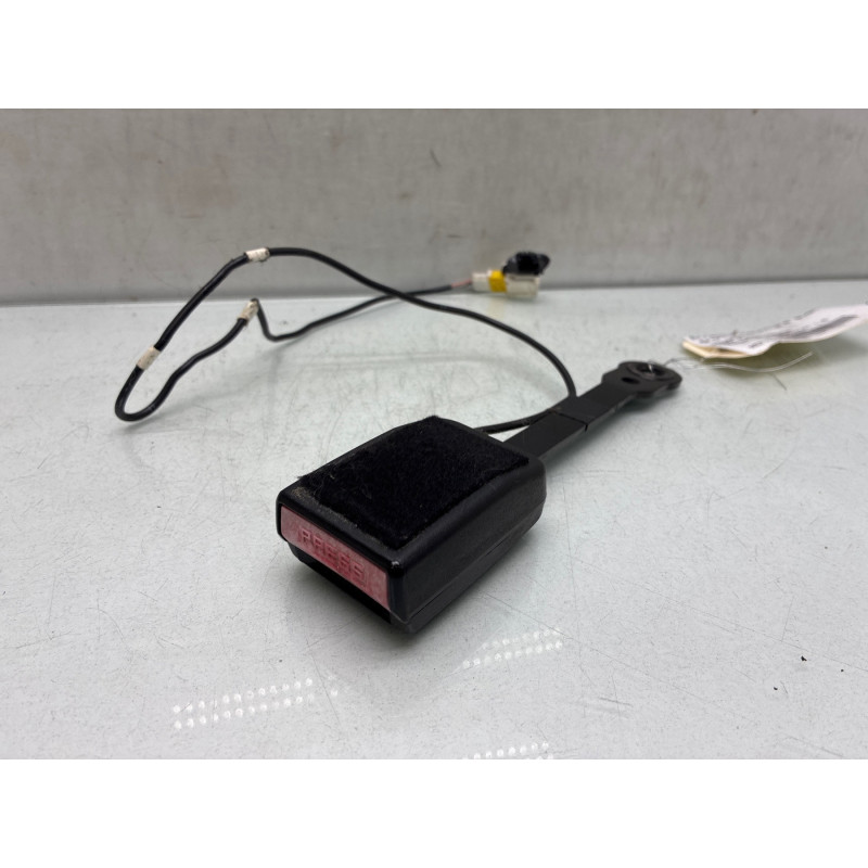 Attache ceinture avant droit PEUGEOT 307 Photo n°2