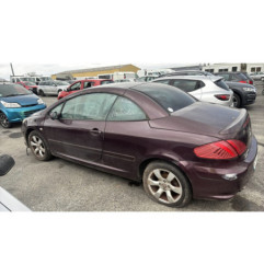 Serrure avant droit PEUGEOT 307
