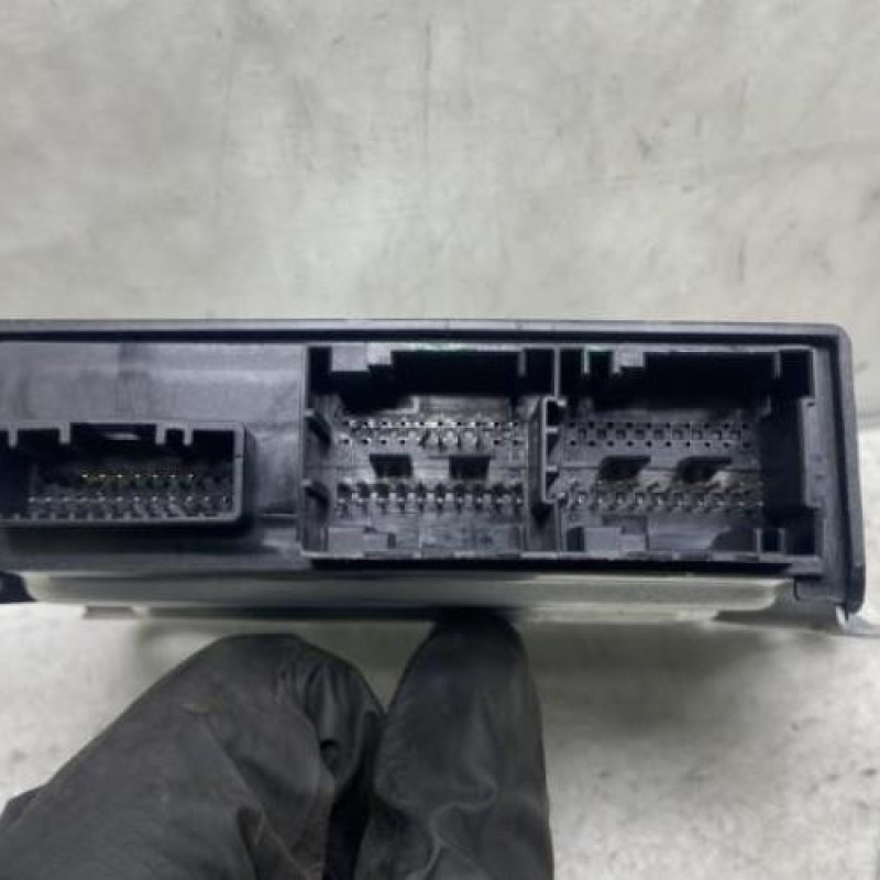 Boitier air bag RENAULT TALISMAN Photo n°3