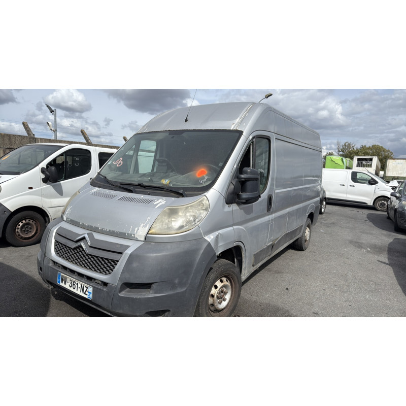 Pare soleil droit CITROEN JUMPER 3 Photo n°5