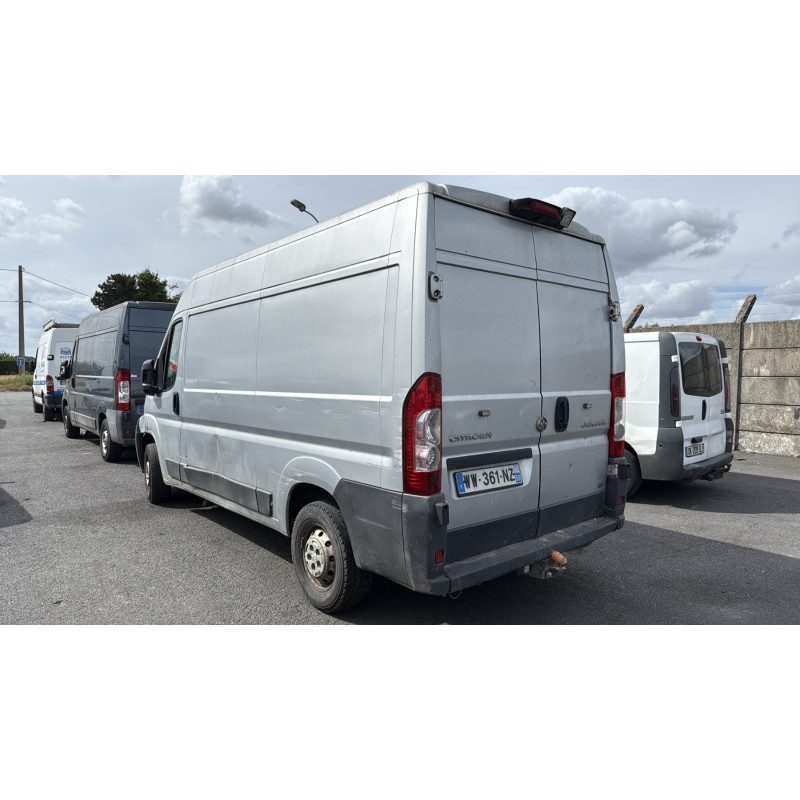 Pare soleil droit CITROEN JUMPER 3 Photo n°8