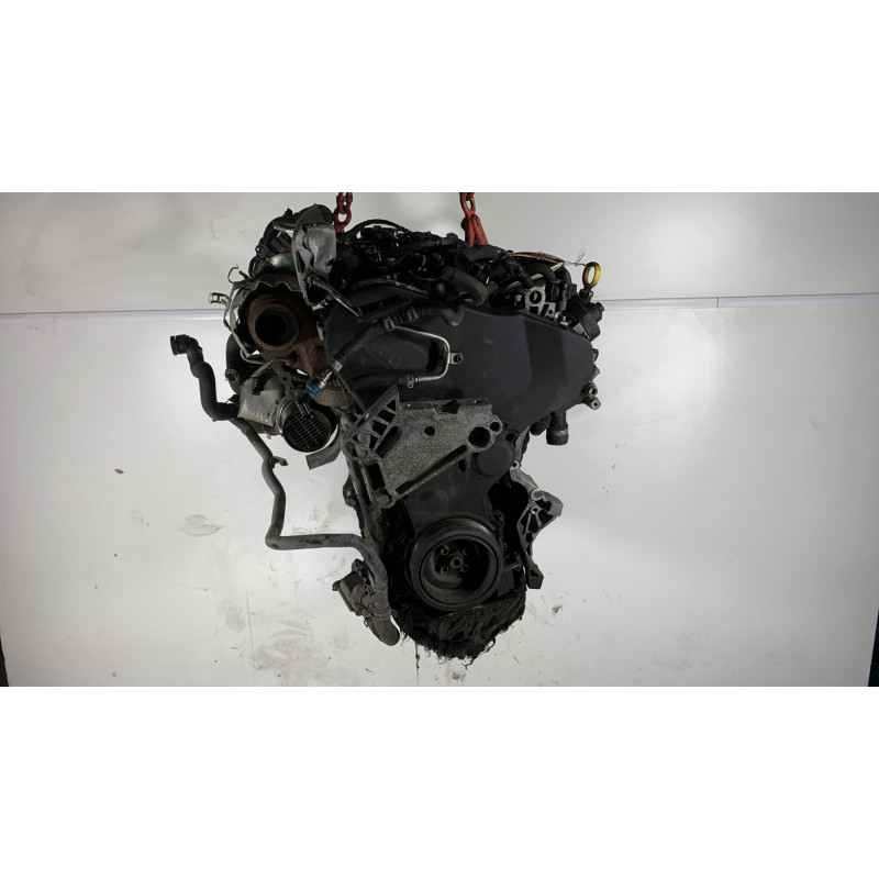 Moteur VOLKSWAGEN GOLF 7 Photo n°4