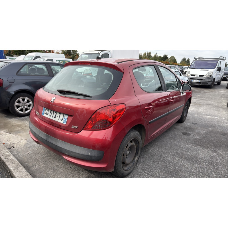 Pompe à vide PEUGEOT 207 Photo n°7