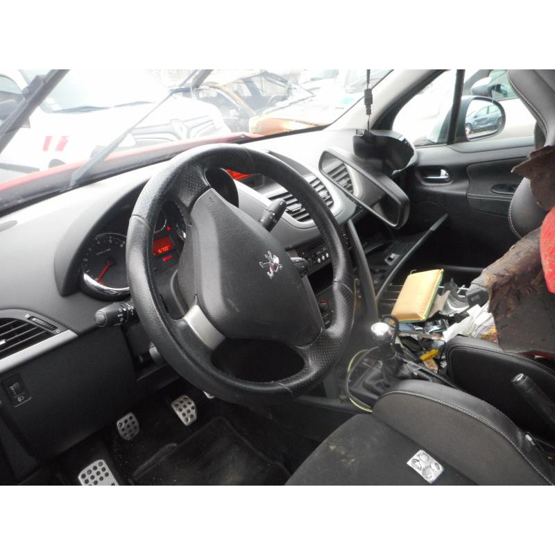Alternateur PEUGEOT 207 Photo n°10
