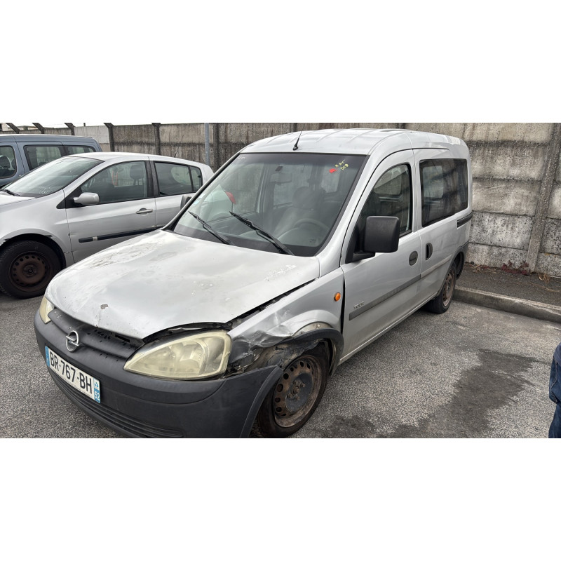 Pare soleil gauche OPEL COMBO C Photo n°4