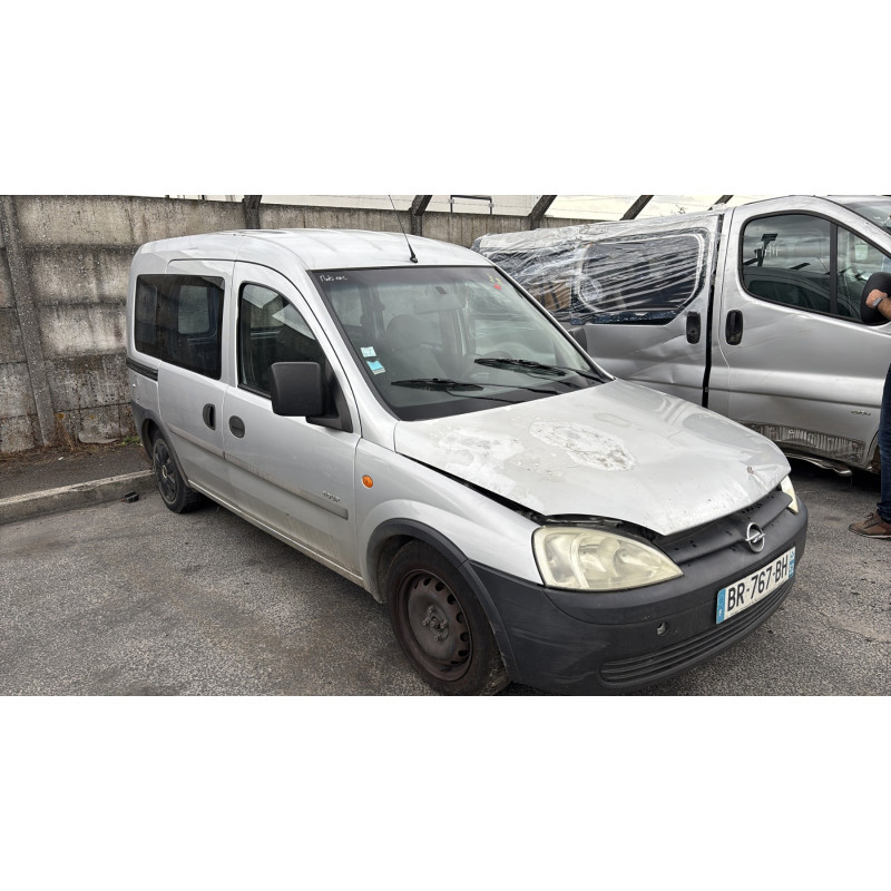 Pare soleil gauche OPEL COMBO C Photo n°5