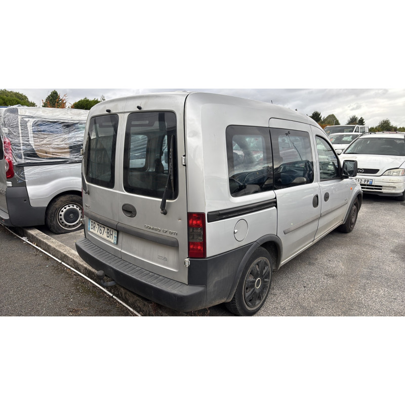 Pare soleil gauche OPEL COMBO C Photo n°6
