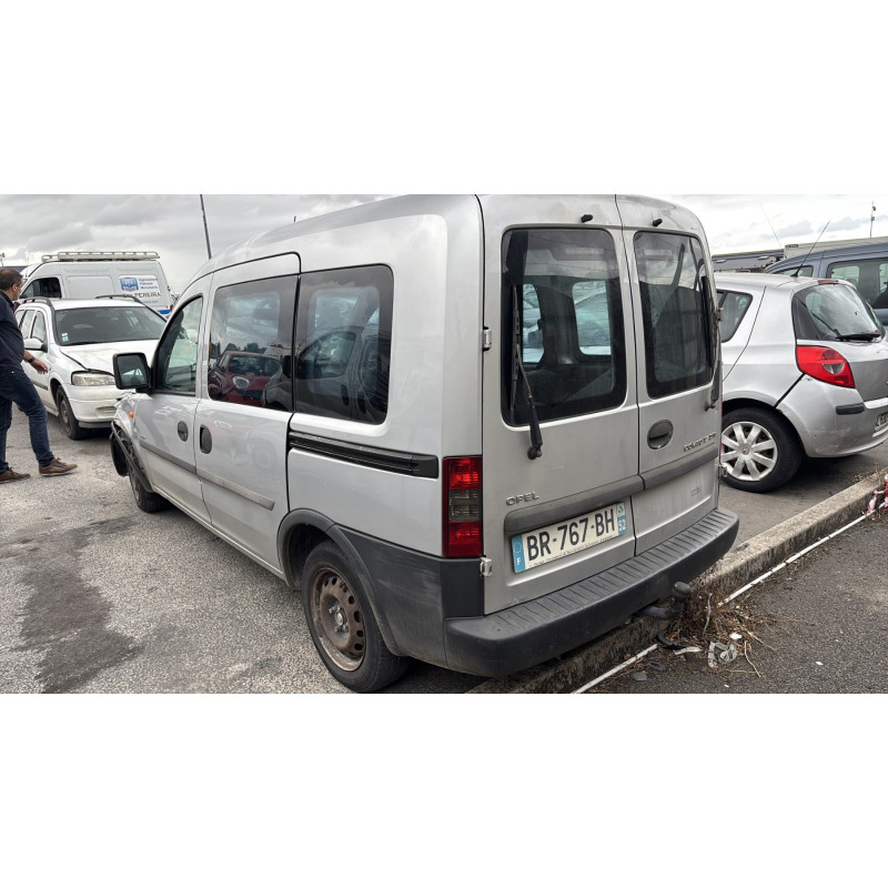 Pare soleil gauche OPEL COMBO C Photo n°7