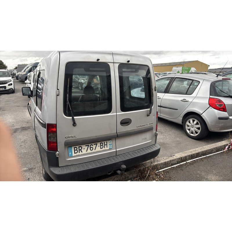 Pare soleil gauche OPEL COMBO C Photo n°8