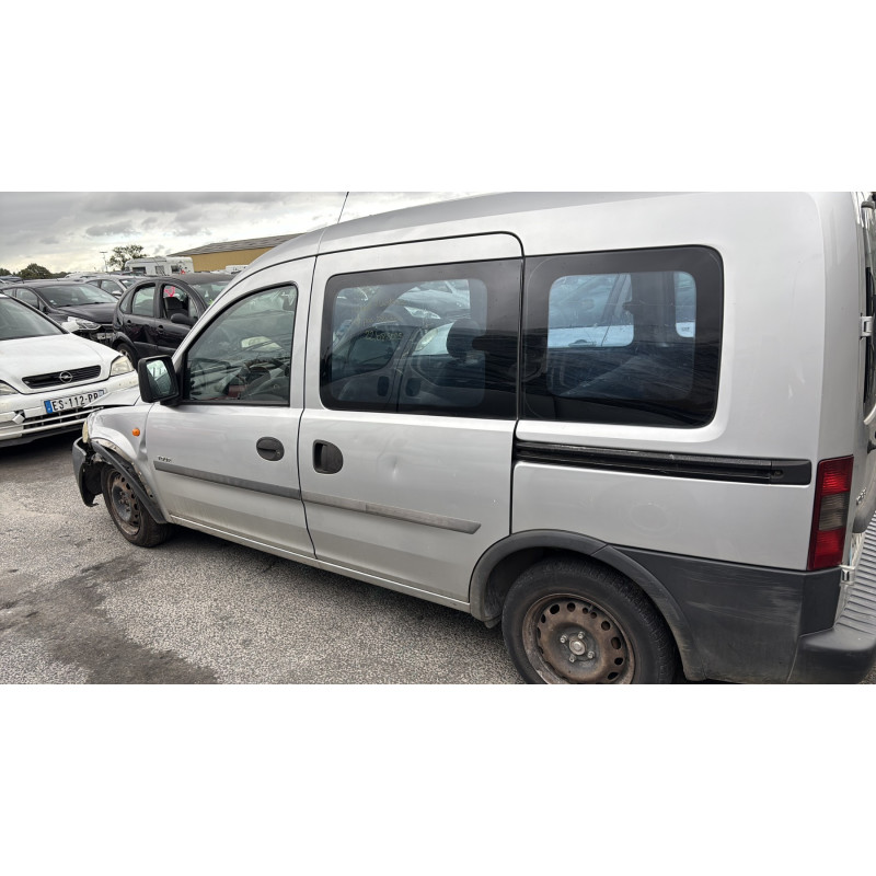 Pare soleil gauche OPEL COMBO C Photo n°9