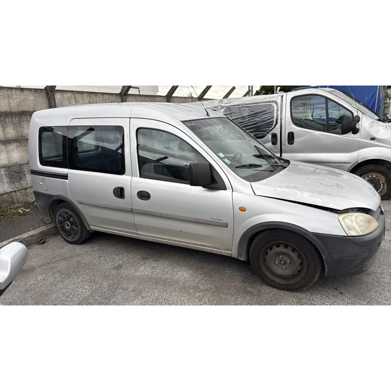 Pare soleil gauche OPEL COMBO C Photo n°10