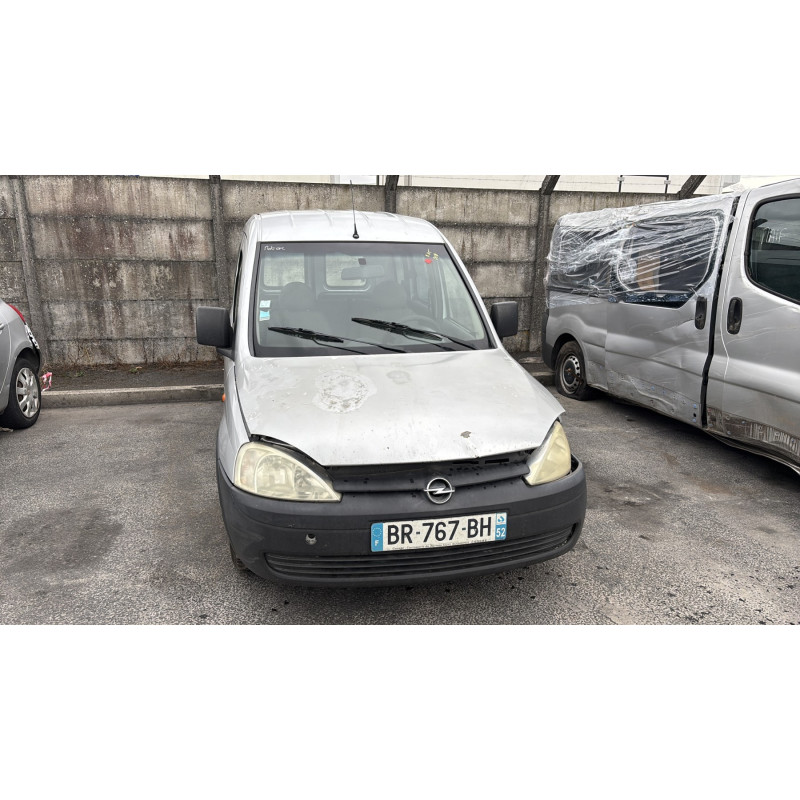 Pare soleil gauche OPEL COMBO C Photo n°11