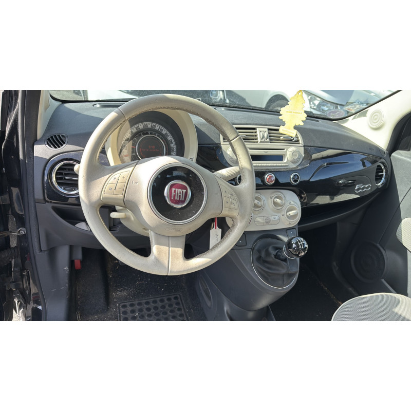Pare soleil gauche FIAT 500 2 Photo n°14