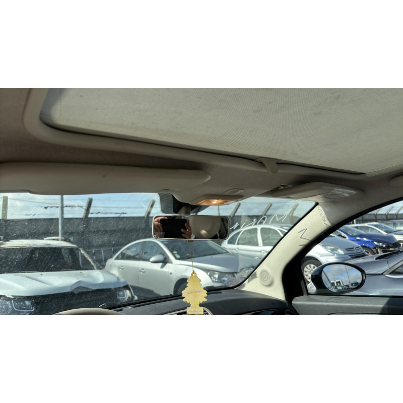 Pare soleil gauche FIAT 500 2 Photo n°15