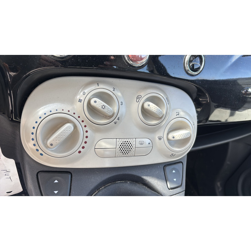 Pare soleil gauche FIAT 500 2 Photo n°18