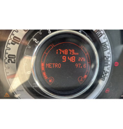 Pare soleil gauche FIAT 500 2