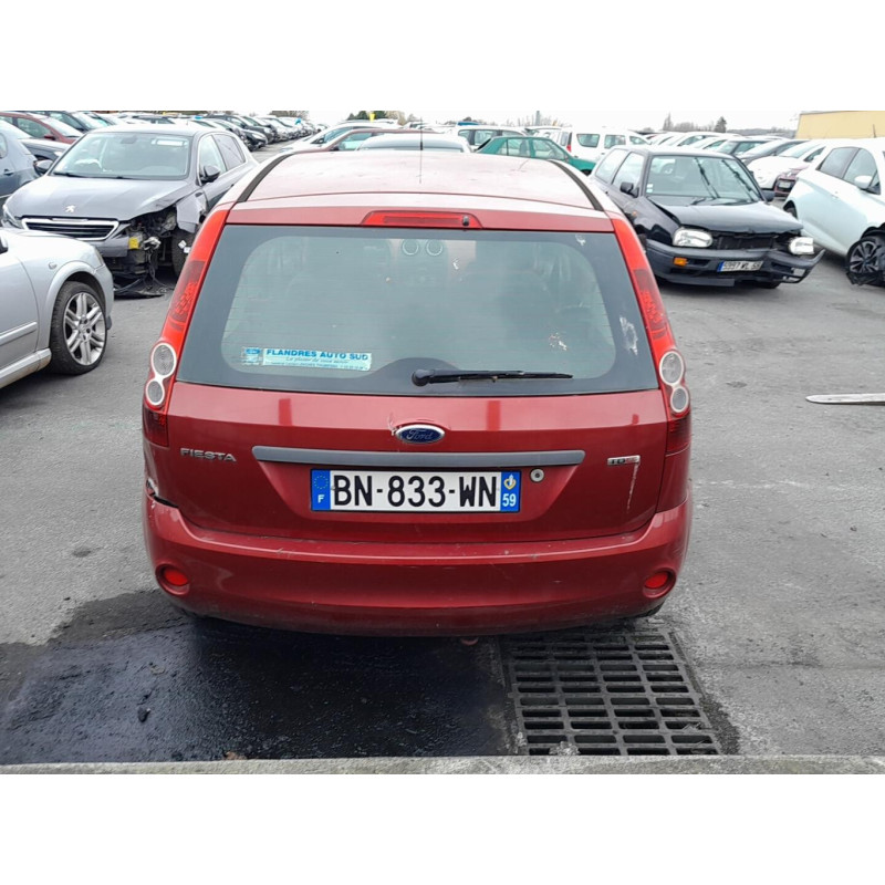 Pare soleil droit FORD FIESTA 5 Photo n°5