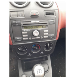 Pare soleil droit FORD FIESTA 5