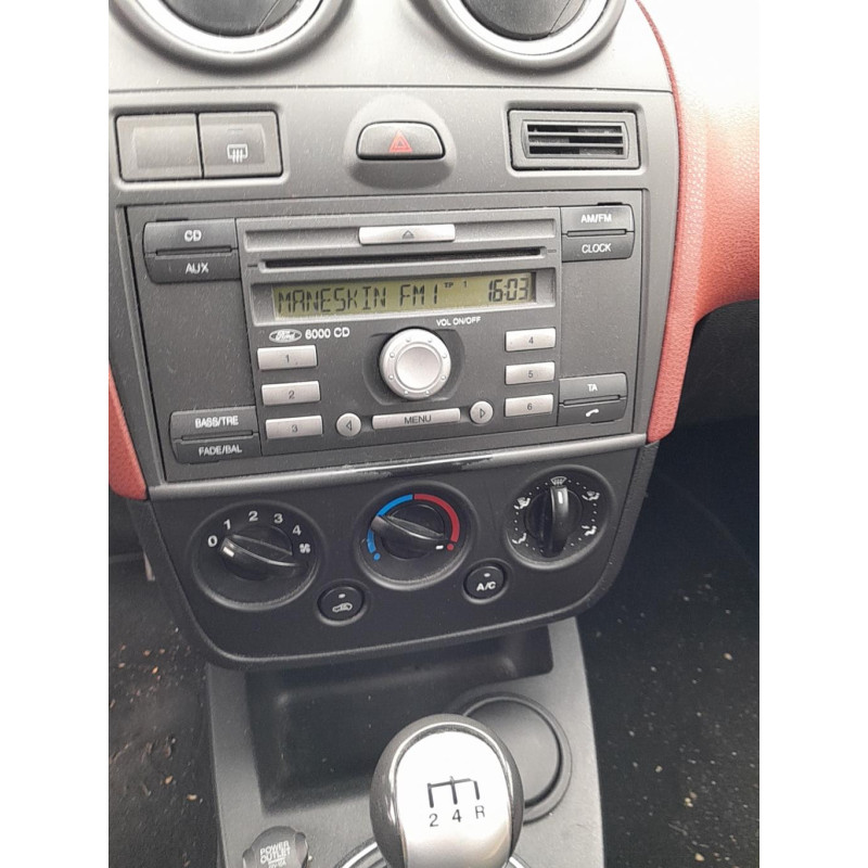 Pare soleil droit FORD FIESTA 5 Photo n°8