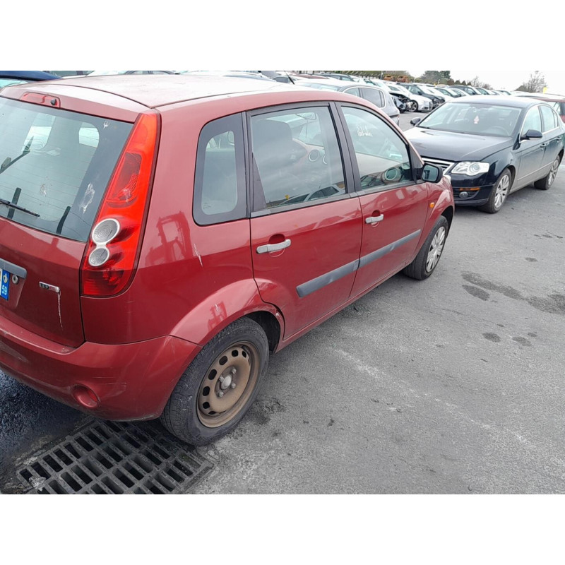 Pare soleil droit FORD FIESTA 5 Photo n°9