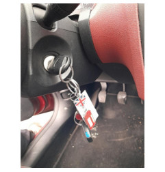 Pare soleil droit FORD FIESTA 5
