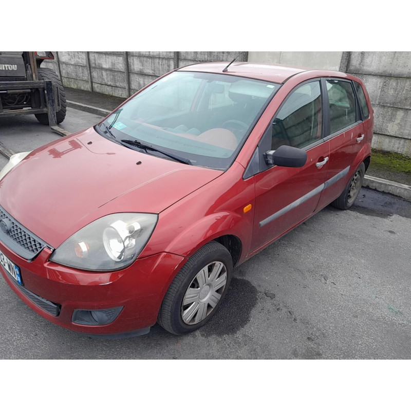 Pare soleil droit FORD FIESTA 5 Photo n°13