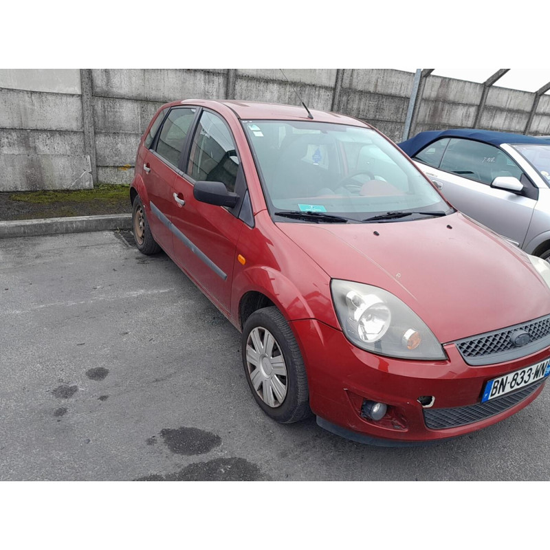 Pare soleil gauche FORD FIESTA 5 Photo n°4