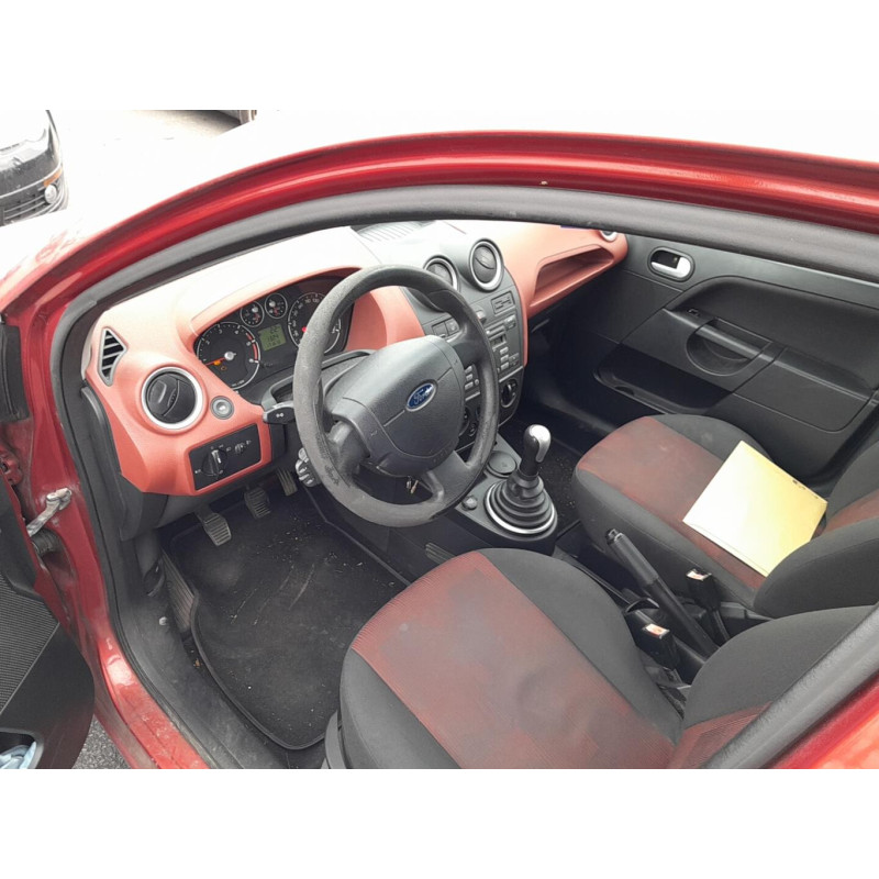 Pare soleil gauche FORD FIESTA 5 Photo n°11