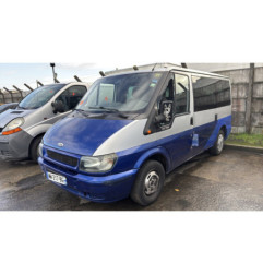 Pare soleil gauche FORD TRANSIT 3
