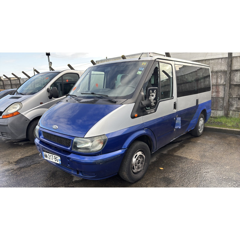 Pare soleil gauche FORD TRANSIT 3 Photo n°4