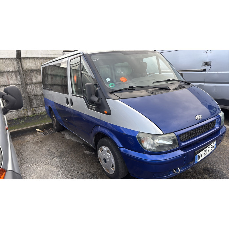 Pare soleil gauche FORD TRANSIT 3 Photo n°5
