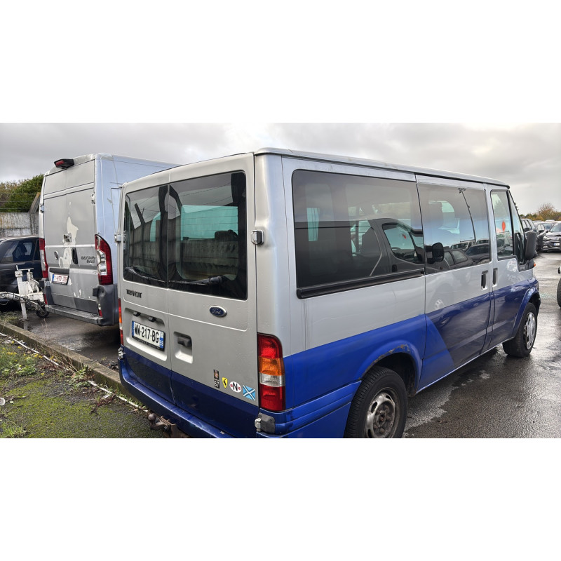 Pare soleil gauche FORD TRANSIT 3 Photo n°6