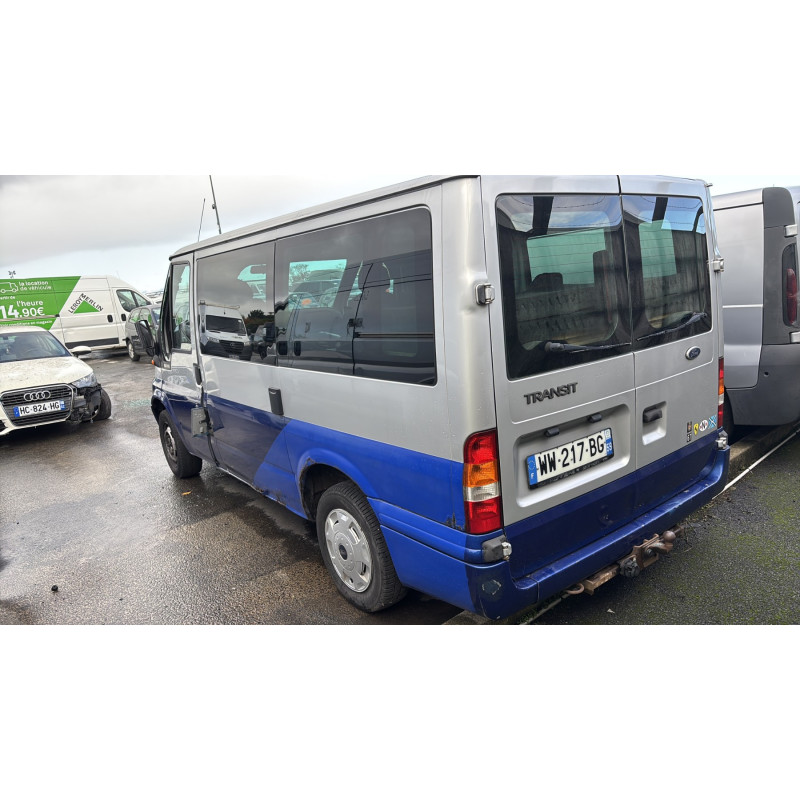 Pare soleil gauche FORD TRANSIT 3 Photo n°7