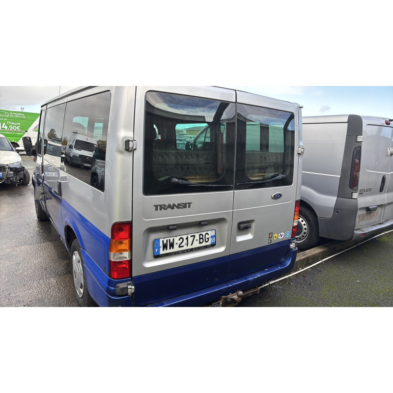 Pare soleil gauche FORD TRANSIT 3 Photo n°8
