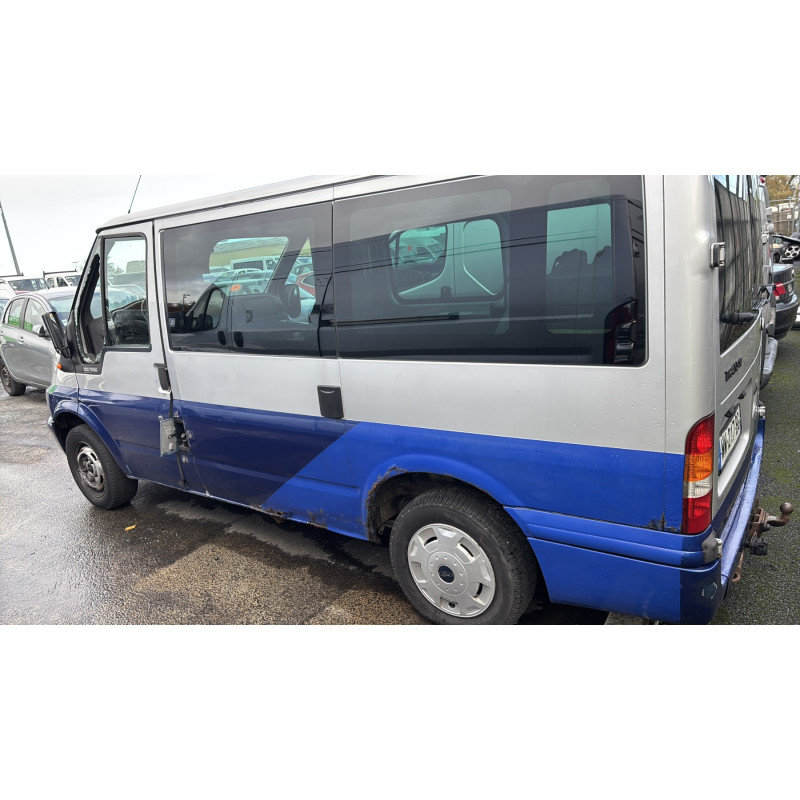 Pare soleil gauche FORD TRANSIT 3 Photo n°9