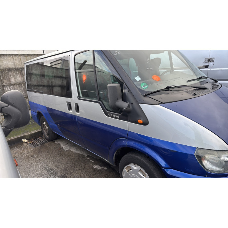Pare soleil gauche FORD TRANSIT 3 Photo n°10