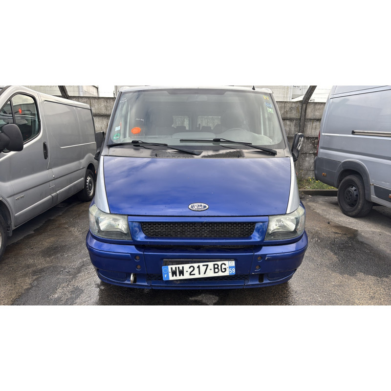 Pare soleil gauche FORD TRANSIT 3 Photo n°11