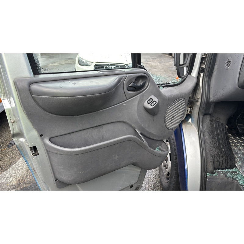 Pare soleil gauche FORD TRANSIT 3 Photo n°12
