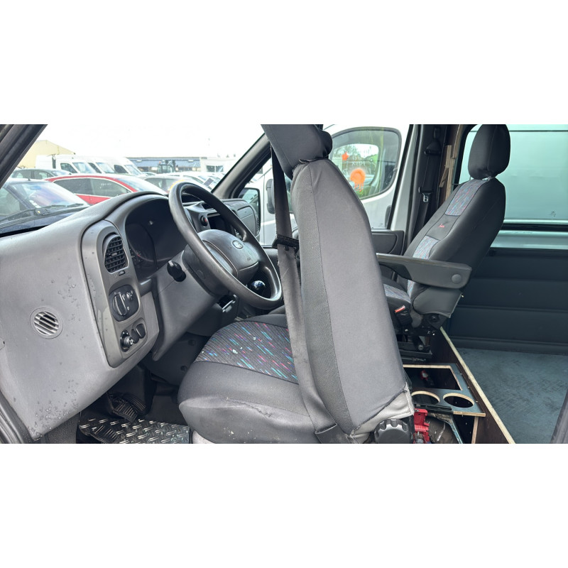Pare soleil gauche FORD TRANSIT 3 Photo n°13