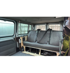 Pare soleil gauche FORD TRANSIT 3