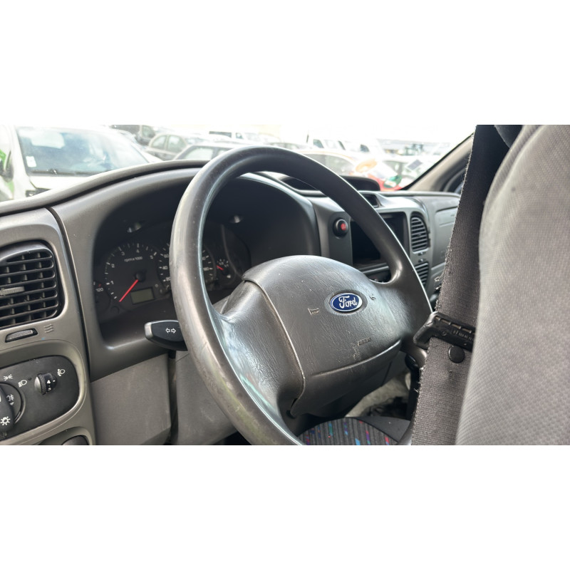 Pare soleil gauche FORD TRANSIT 3 Photo n°15