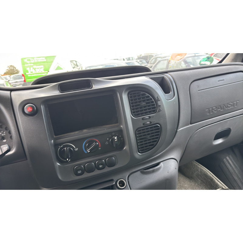 Pare soleil gauche FORD TRANSIT 3 Photo n°16
