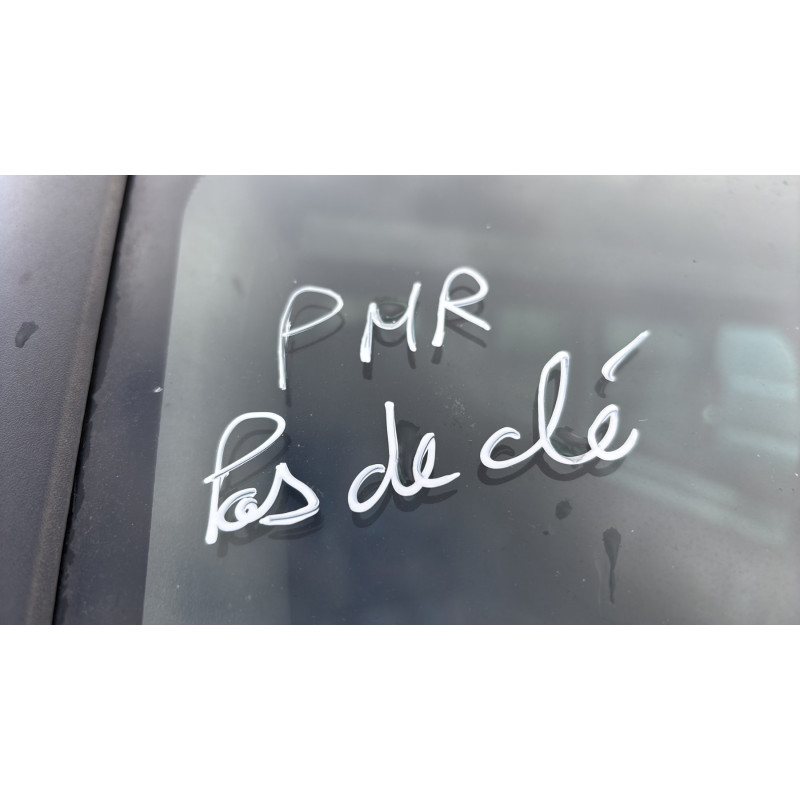 Pare soleil gauche FORD TRANSIT 3 Photo n°17