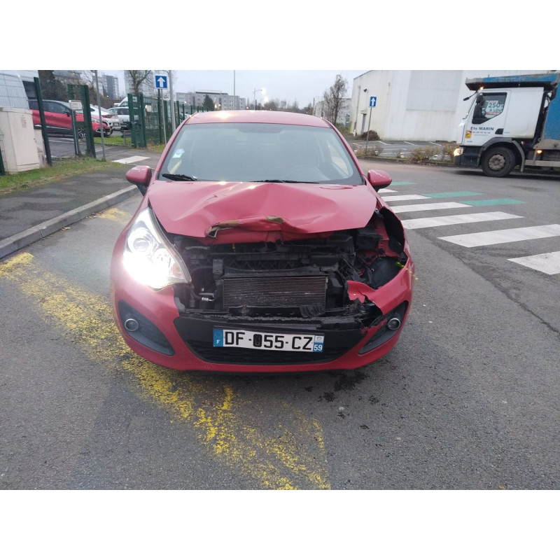 Pare soleil droit KIA RIO 3 Photo n°4