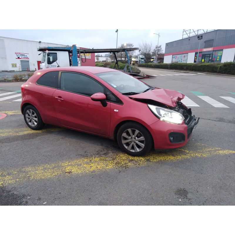 Pare soleil droit KIA RIO 3 Photo n°5