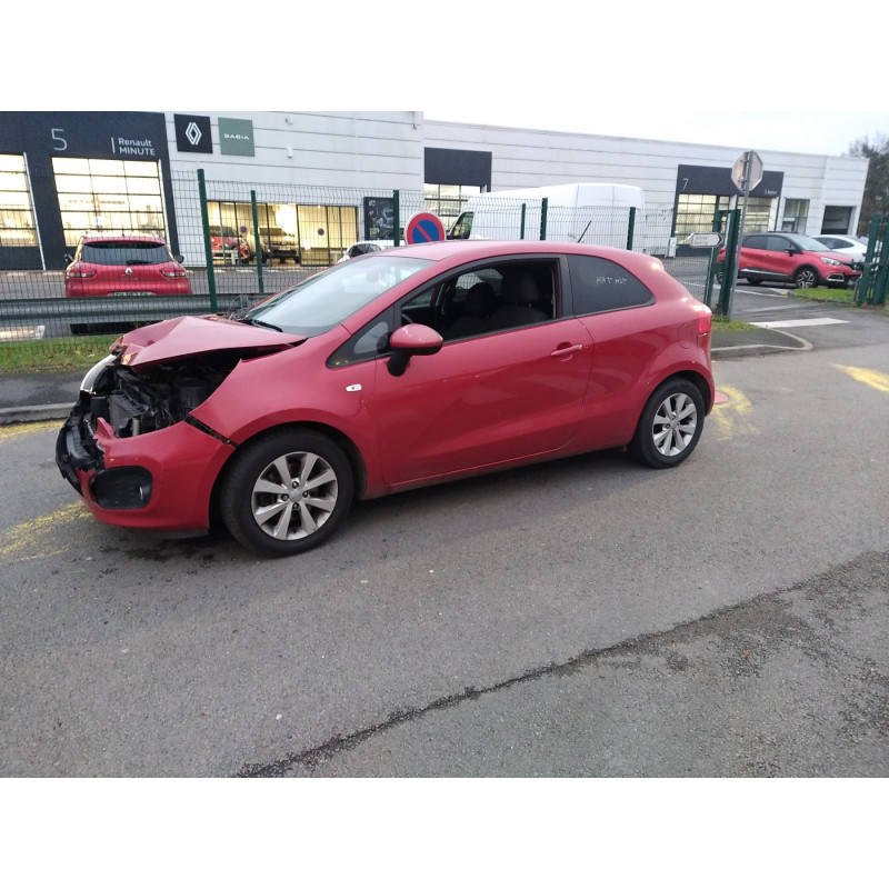 Pare soleil droit KIA RIO 3 Photo n°6