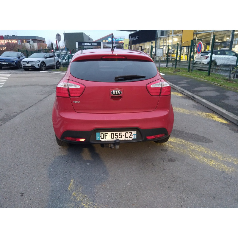 Pare soleil droit KIA RIO 3 Photo n°7