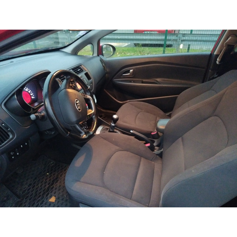Pare soleil droit KIA RIO 3 Photo n°8