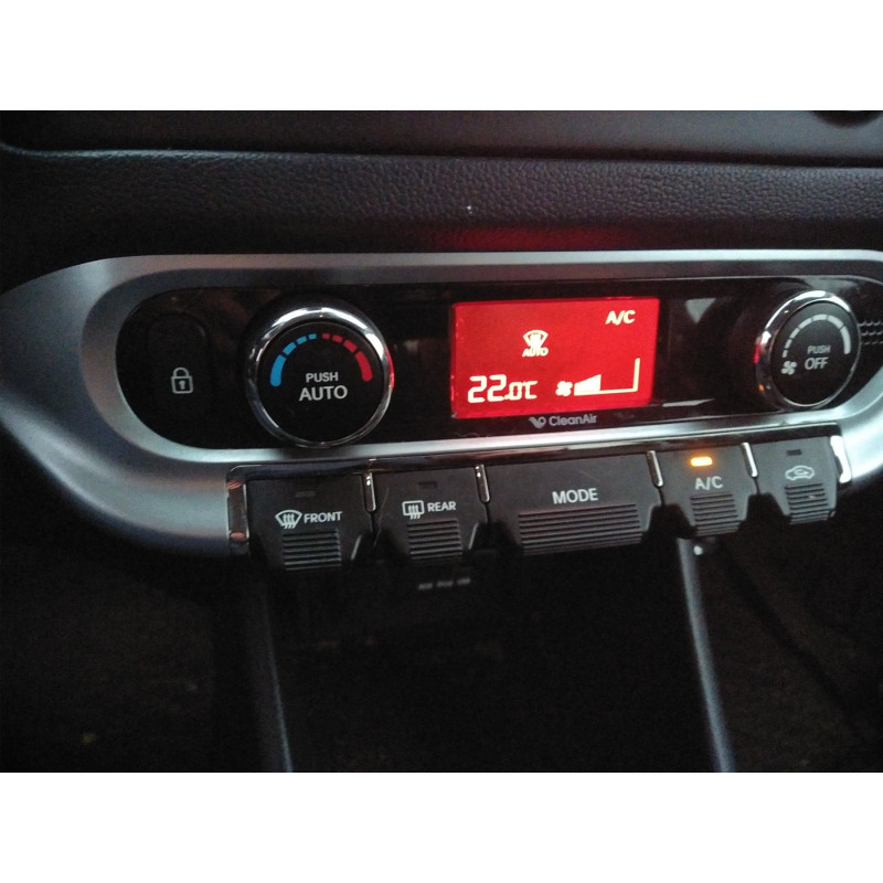 Pare soleil droit KIA RIO 3 Photo n°11