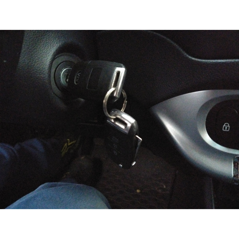 Pare soleil droit KIA RIO 3 Photo n°12